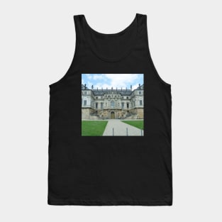 Dresden Germany sightseeing trip photography from city scape Europe trip Tank Top